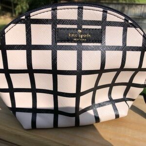 Kate spade make up bag